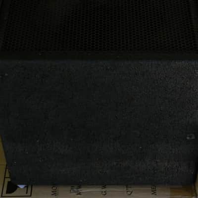 Peavey "Futura 12 Enclosure" Rackmount Speaker Cabinet w/Mounting Brackets Orig Logo Super Rare! image 3