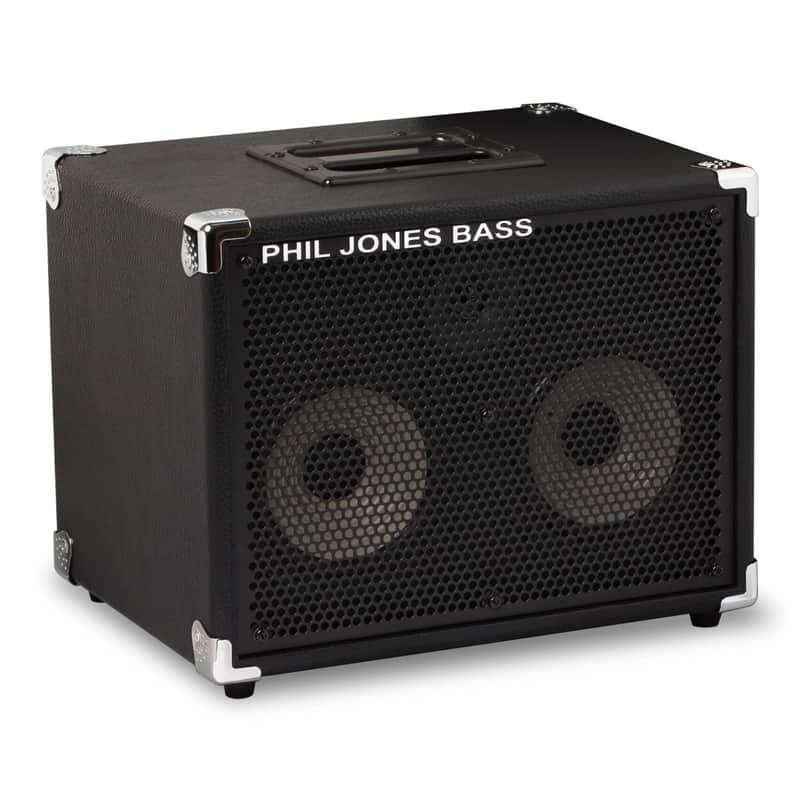 Phil Jones Bass CAB 27 Bass Cabinet image 1