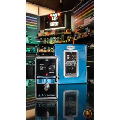 ELECTRO-HARMONIX - NANO HOLY GRAIL Bild 1