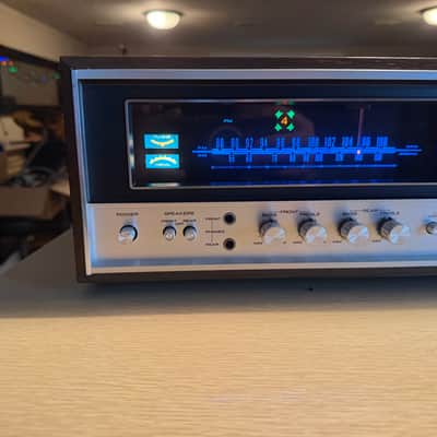Pioneer QX-8000A Vintage Quadraphonic 4-Channel Receiver Near Mint Serviced 🔥🎶 image 7
