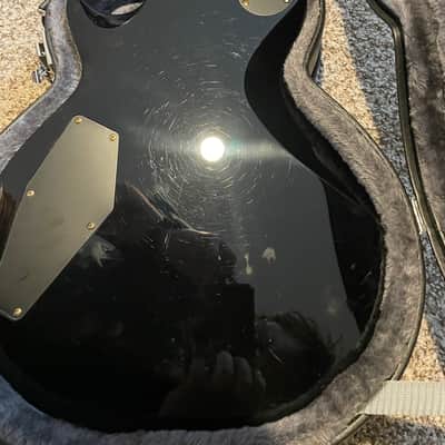 ESP LTD EC-256 with Jatoba Fretboard 2017 - Present - Black image 15