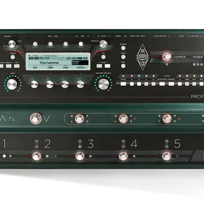 Kemper Access Profiling Amplifier in Black image 7