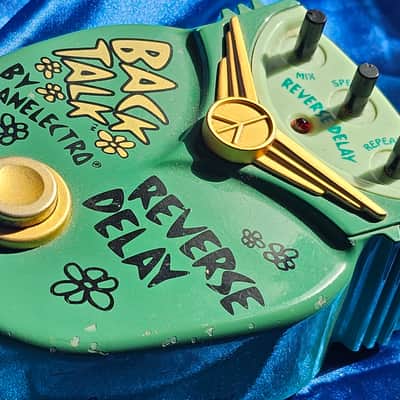 Danelectro Back Talk (reverse delay, 2010, USA) image 6