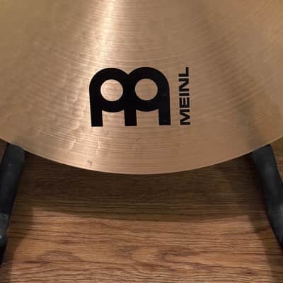 Meinl Pure Alloy 19" Medium Crash Cymbal 1650 Grams image 2
