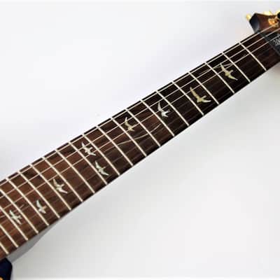 PRS Custom 22 Artist Pack 20th Anniversary Brazilian Rosewood W/OHSC Free Shipping image 4