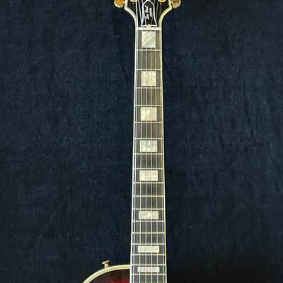 Gibson Custom Shop '68 Les Paul Custom Reissue - Tri-Burst - 2007 image 6