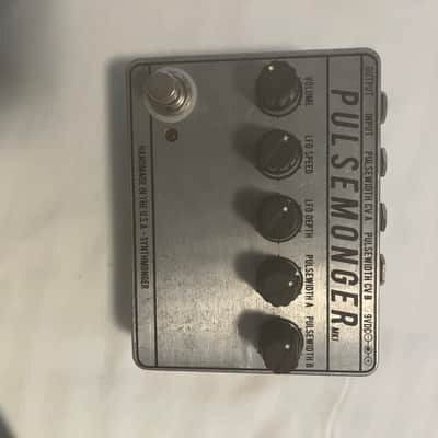 Synthmonger Bitmonger MK1 2016 - Metal image 1