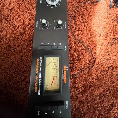 Warm Audio WA76 Limiting Amplifier image 7