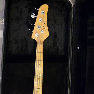 Schecter Vintage Jazz Bass image 8