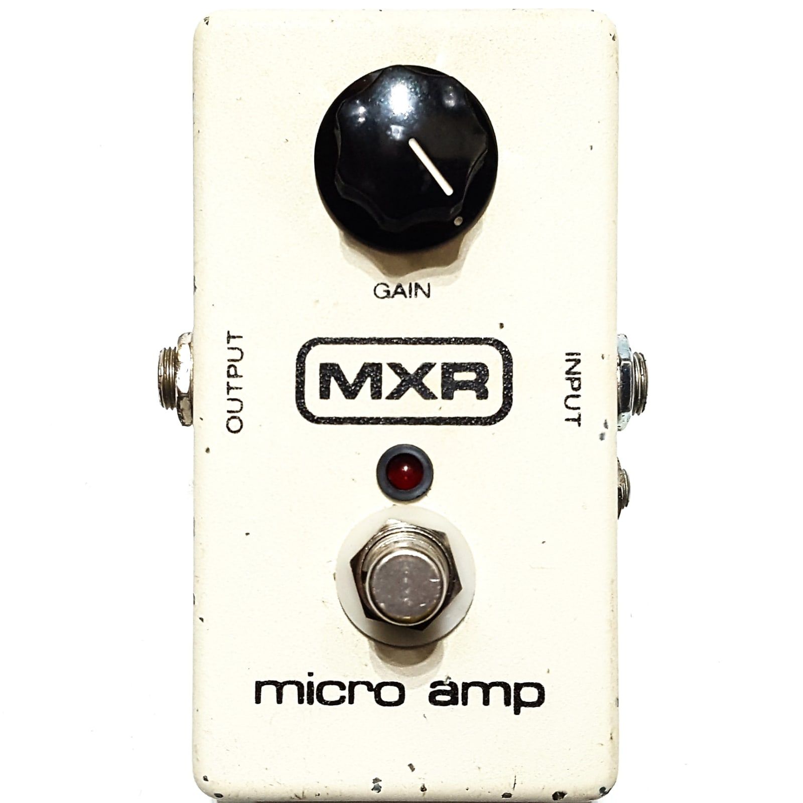 MXR MX-133 Micro Amp 1979 - 1984 | Reverb Canada