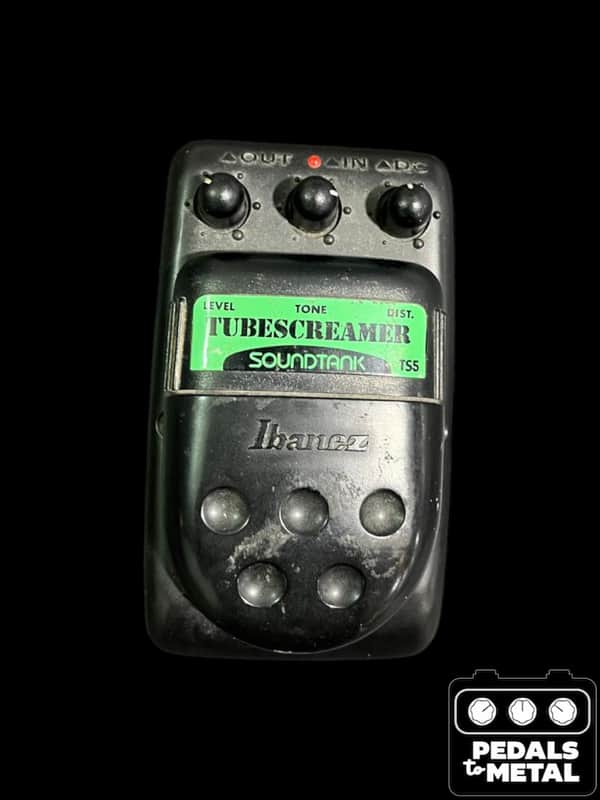 Ibanez Tubescreamer Soundtank TS5 - X22566 image 1
