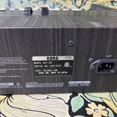 Korg Grandstage 88-Key Digital Piano image 9