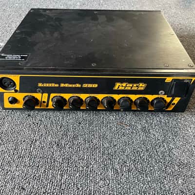 Markbass Little Mark II | Reverb