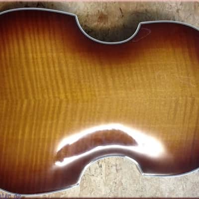 Hofner 500/1 Violin Bass 1963 - 1966 - Natural image 6
