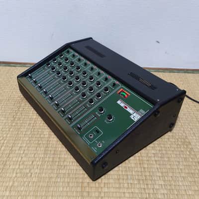 【Rare】Roland PA-120 Green PA Mixer – Exceptional Collector Condition image 2