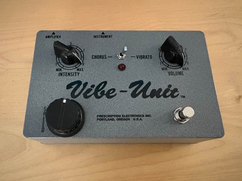 Prescription Electronics Vibe Unit image 1