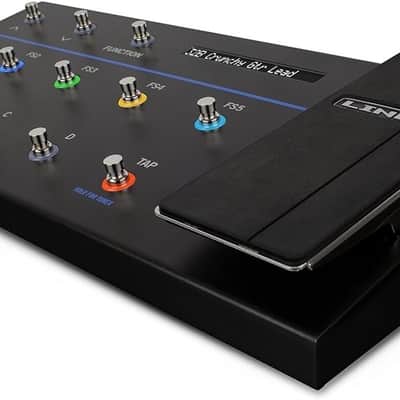Line 6 FBV 3 | 9 Button Guitar Multi Effects Foot Controller for Firehawk 1500 Amp image 4