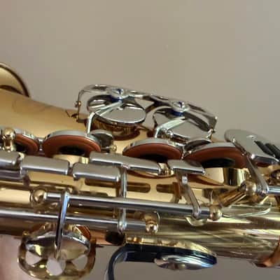 Jupiter JAS-769-II Intermediate Alto Saxophone image 19