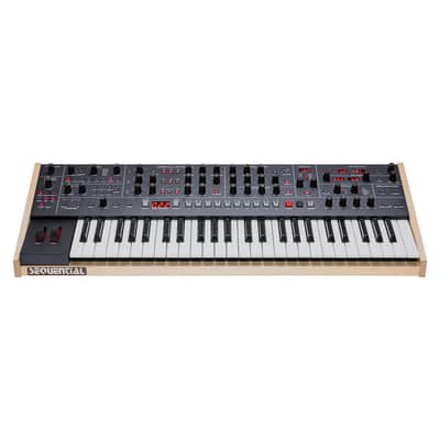 Sequential Trigon-6 49-Key 6-Voice Polyphonic Synthesizer 2022 - Present - (B-stock) image 5