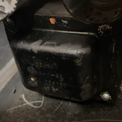Fender Vibrolux Reverb Amp 1970 - Black image 16