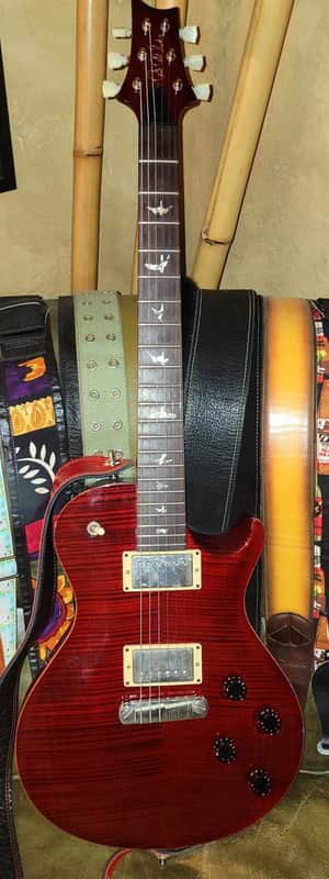 Paul Reed Smith Singlecut 2000 - 10 top image 1