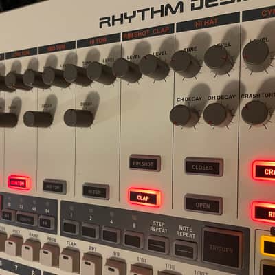 Behringer RD-9 Rhythm Designer - December 2021 virtually new image 2
