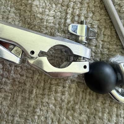 Tama MC69 Fast Clamp Single Tom Holder with Ball and L-Rod Mount image 6