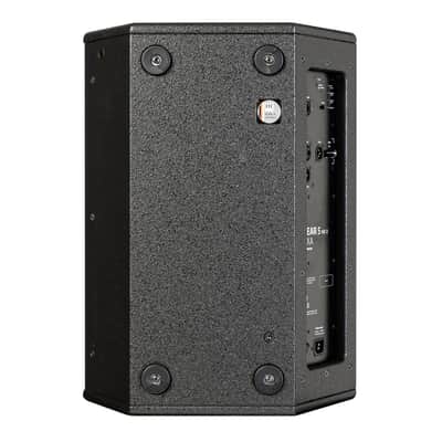 HK Audio LINEAR-5-MK2-110-XA Linear 5 MK II Series 1200-Watt 10-Inch Multi Function Active Speaker image 3
