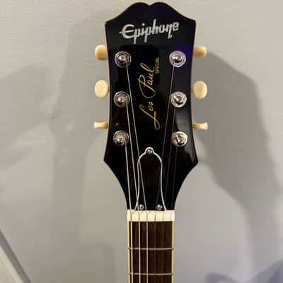 Epiphone Les Paul Special TV Yellow image 3