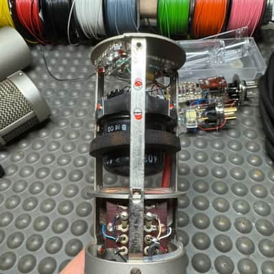 Vintage Neumann U47 (Short Body) VF14 Serviced image 7