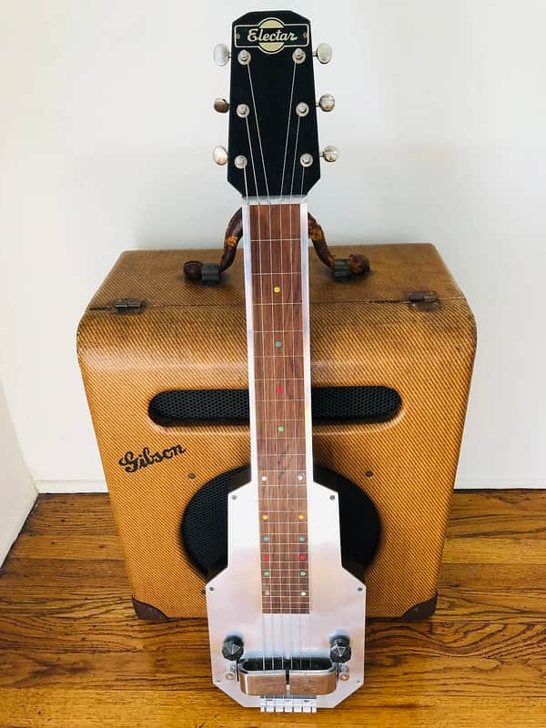 Epiphone Electar  Lap Steel - 1930s, Horseshoe Pickup - NOT Rickenbacker image 1