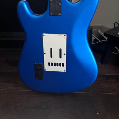 Ernie Ball Music Man Cutlass BFR December 2019 - Blue Magic image 8