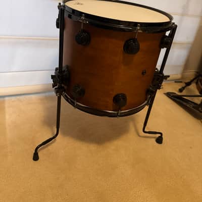 DW Collector's Series Drum Set 5 piece custom image 4