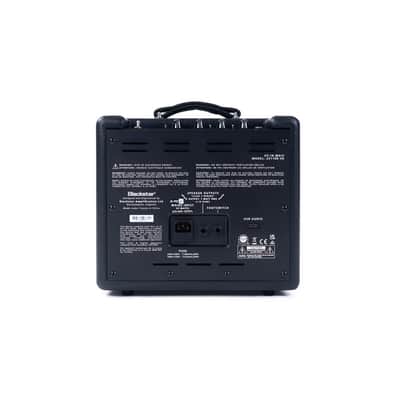 Blackstar HT-1R MK III 2-Channel 1-Watt 1x8" Guitar Combo 2024 - Present - Black image 2