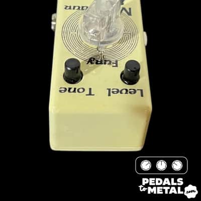 MOVALL AUDIO MM-09 MINOTAUR Klon Centaur Inspired Overdrive 2014 X12900 image 3