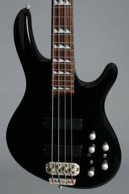 Cort TM Stevens Funk Machine - Black | Reverb