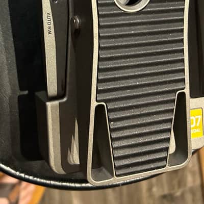 Ibanez Tone-Lok WD7 Weeping Demon Wah - Tone-Lok WD7 Weeping 2010 - Gray image 5