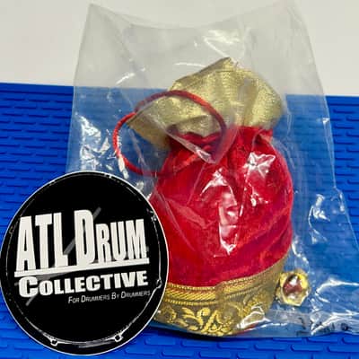 Dream Cymbals Effects Series TFC-L Timsha Finger Cymbals - Large 2005 - Present - Traditional - NOS - image 6