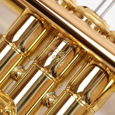 YAMAHA Yamaha YTR-6330B Bb Trumpet [C16052] (06/23) image 3