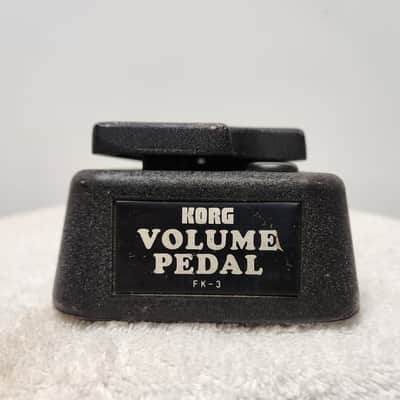 Korg FK-3 volume pedal, MS series image 1