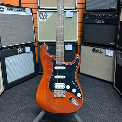 Squier "Stratocaster® HT HSS Classic Vibe™ 70s", Mocha color - Open Box