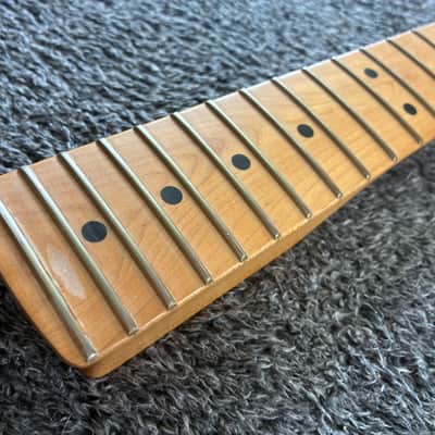 Fender Player II Stratocaster Neck Maple image 8