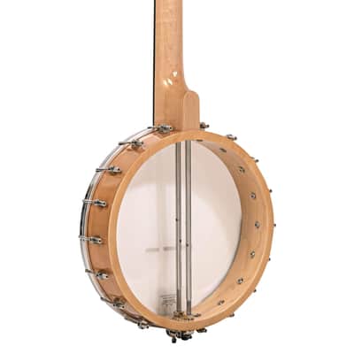Gold Tone 5-String Bluegrass Open Back Banjo w/ Gig Bag image 10