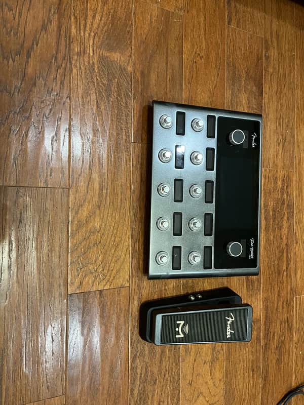 Fender Tone Master Pro