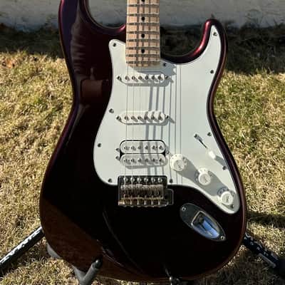 Stratocaster Partscaster Bild 1