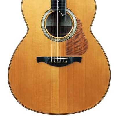 Hans de Louter German Spruce Indian Rosewood 2015 image 1