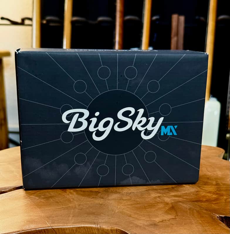 Strymon Bigsky MX 2026 image 1