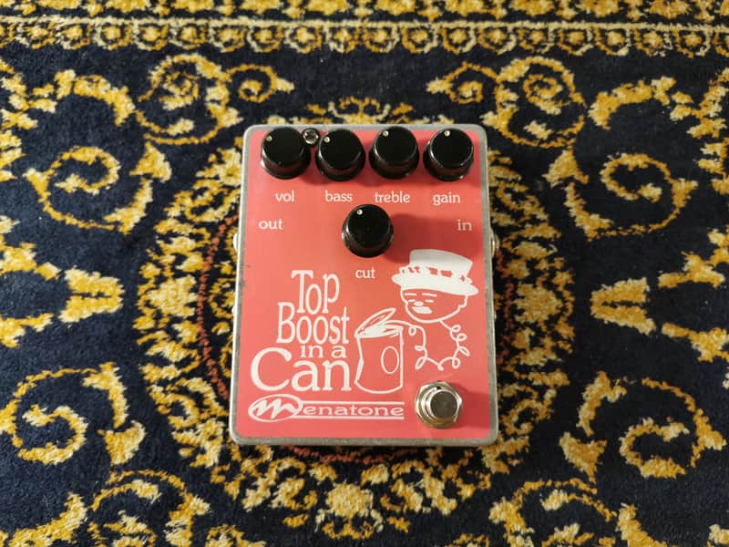 Menatone Top Boost in a Can