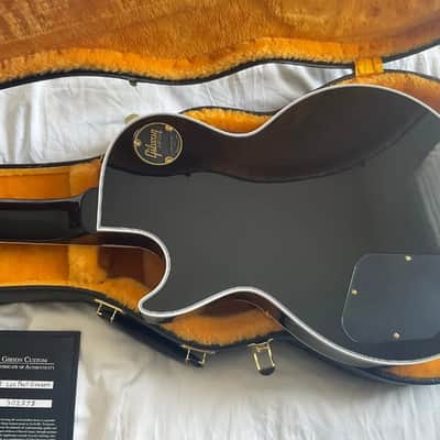 Gibson Custom Shop '68 Les Paul Custom Reissue 1999 - Present - Ebony image 6