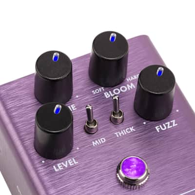 Fender The Pelt Fuzz Pedal image 3